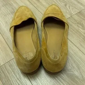 Sezane | Shoes | Szane Goldenrod Loafer Flats | Poshmark display picture 2